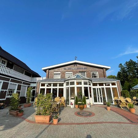 Hotel Ammerlaender Stuben Varel Eksteriør bilde