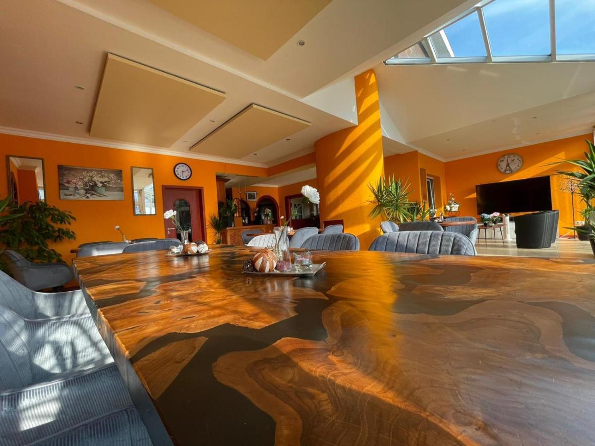 Hotel Ammerlaender Stuben Varel Eksteriør bilde