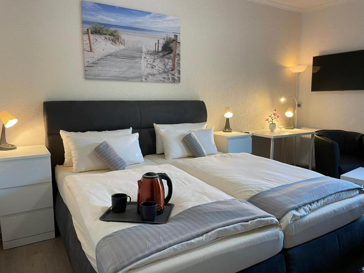 Hotel Ammerlaender Stuben Varel Eksteriør bilde