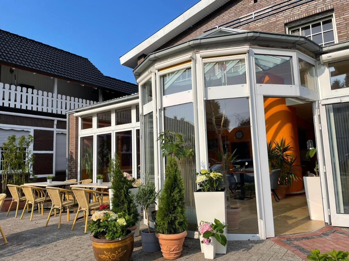 Hotel Ammerlaender Stuben Varel Eksteriør bilde