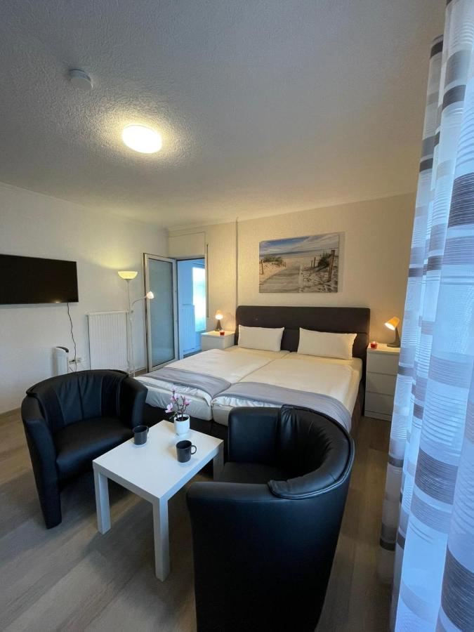 Hotel Ammerlaender Stuben Varel Eksteriør bilde
