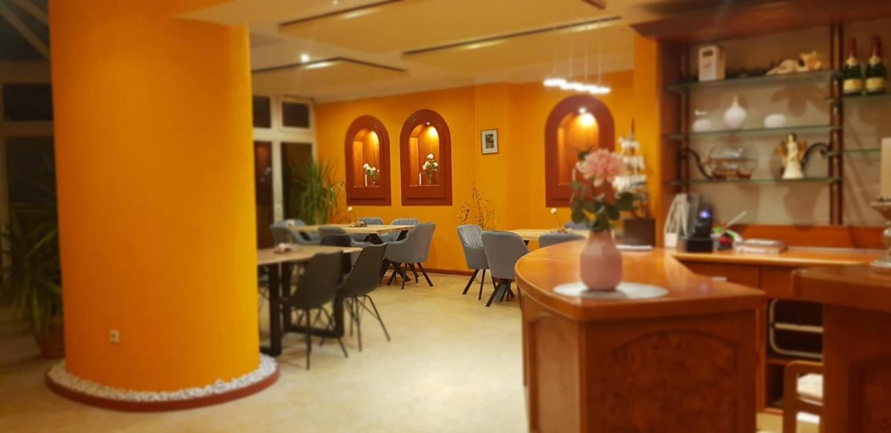 Hotel Ammerlaender Stuben Varel Eksteriør bilde