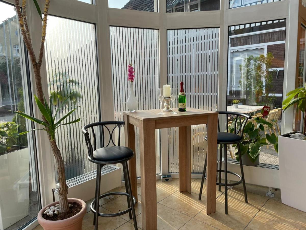 Hotel Ammerlaender Stuben Varel Eksteriør bilde