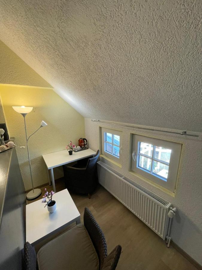 Hotel Ammerlaender Stuben Varel Eksteriør bilde