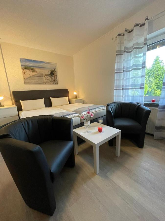 Hotel Ammerlaender Stuben Varel Eksteriør bilde